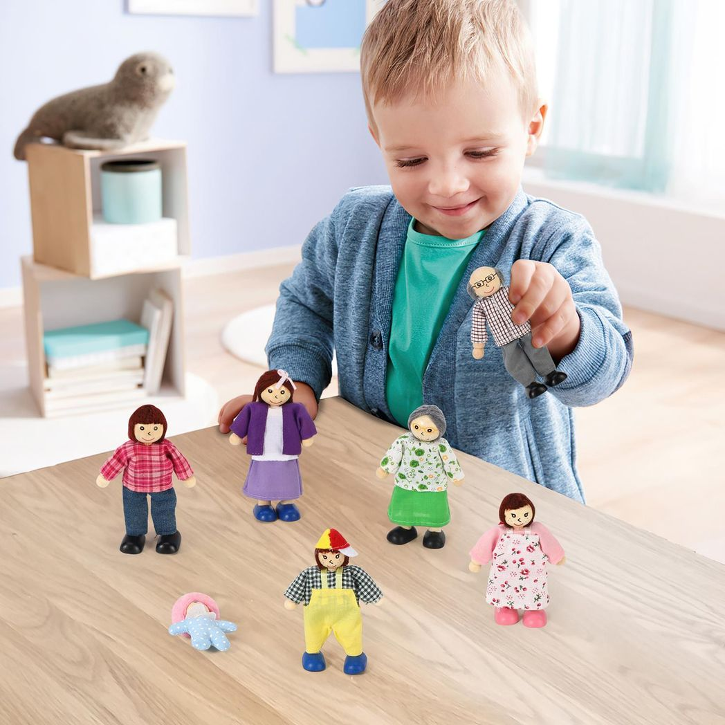 SOKA Big Family Set