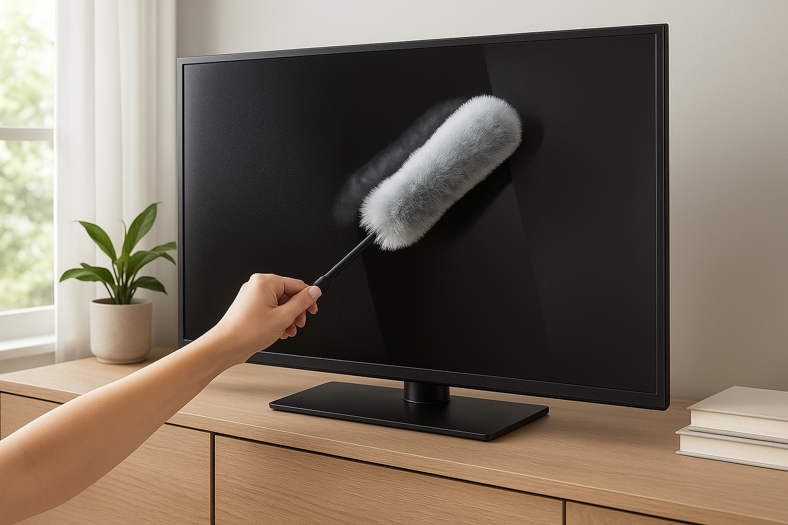 Big Screen Duster