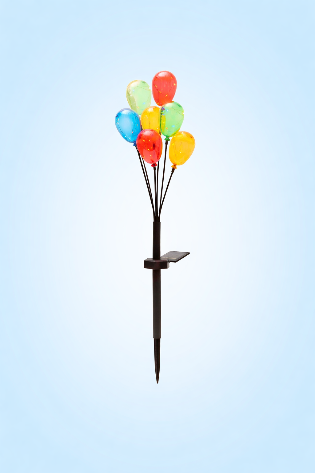Solar Balloon Tree Light
