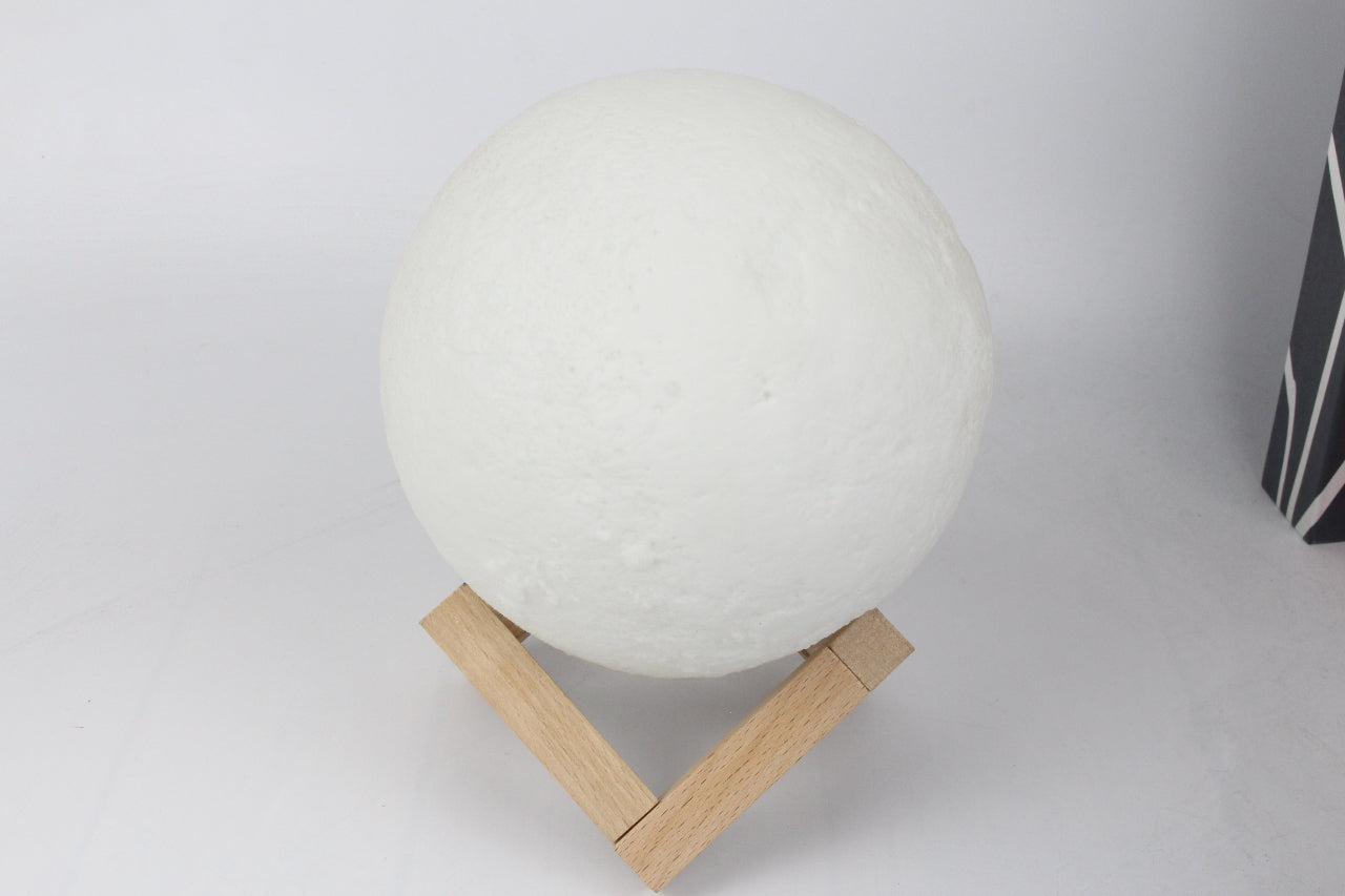 Moon Lamp with stand