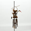 BIRD WINDCHIME Home Decor