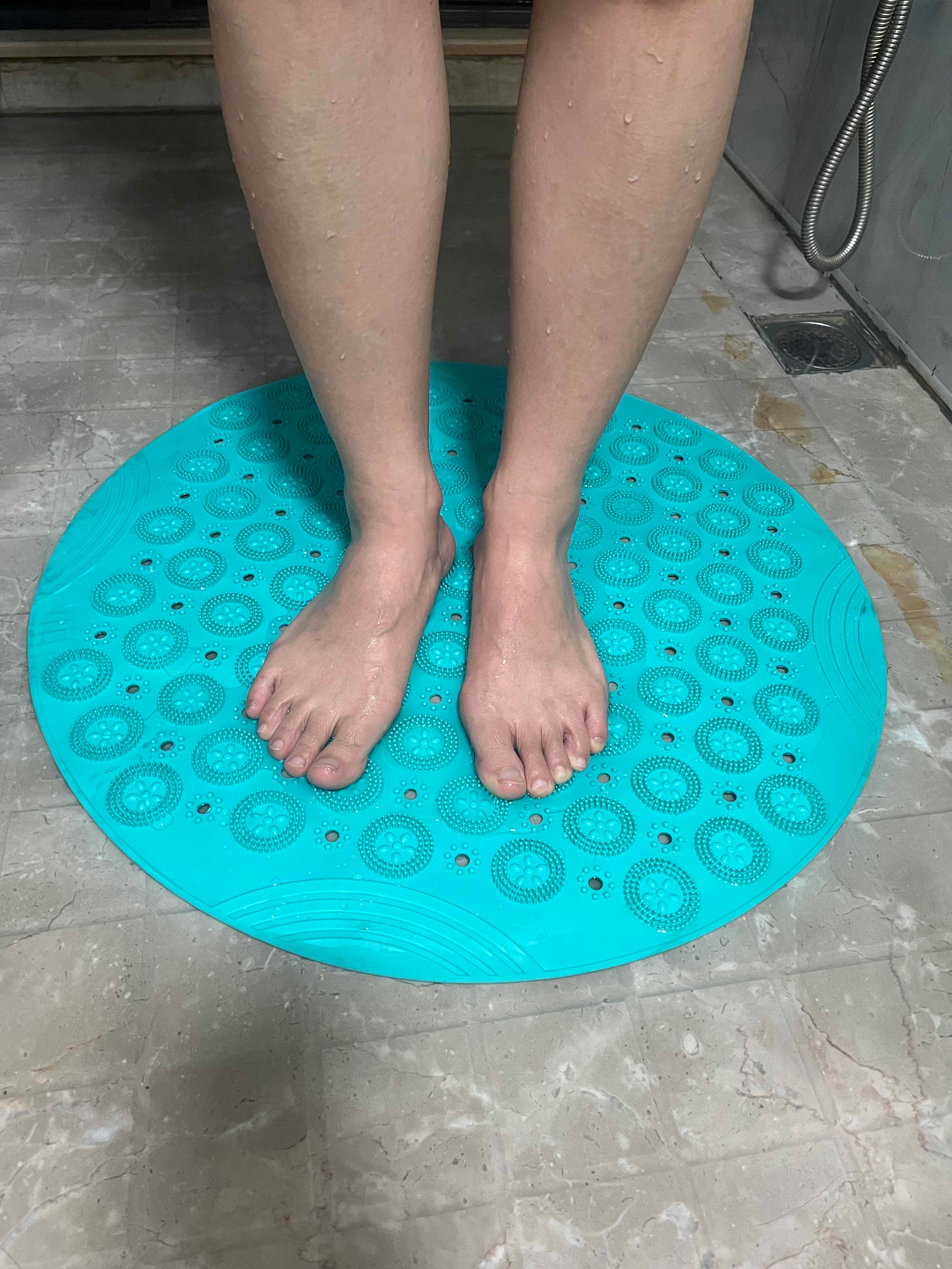 Reflexology Shower Mat