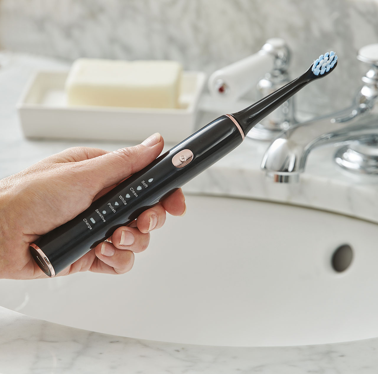 Rechargeable Sonic Toothbrush