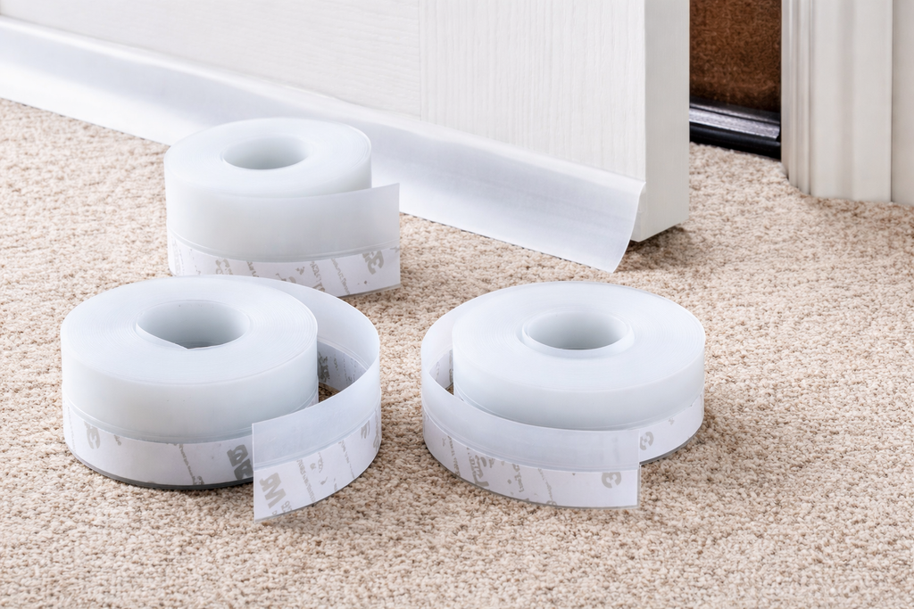 Weather Door & Window Seal Set of 3