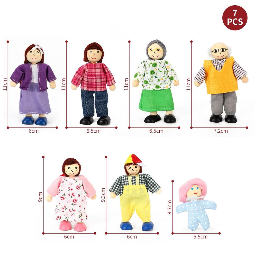 SOKA Big Family Set