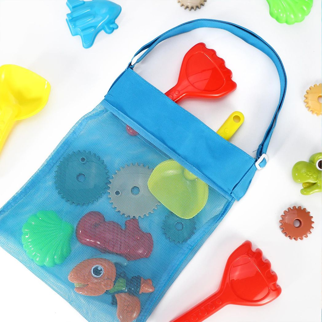 Vinsani Set Of 4 Beach Bags