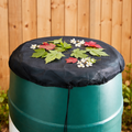 Rain Barrel Protection Net