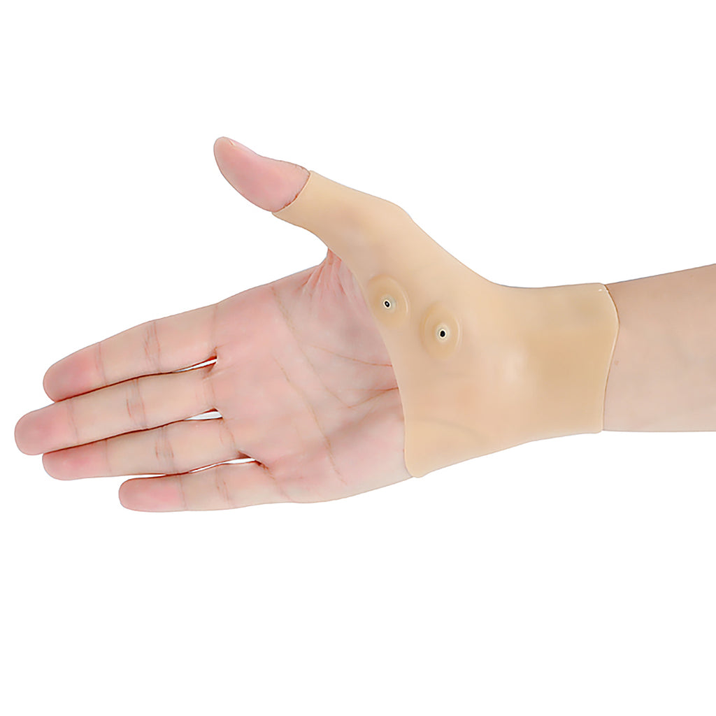 Gel Wrist Silicon Thumb Support (pair)