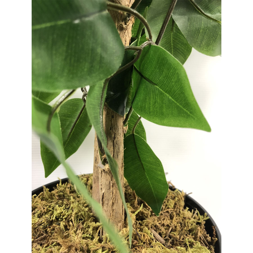 120cm Artificial Ficus Tree and Plant Large Bushy Shape