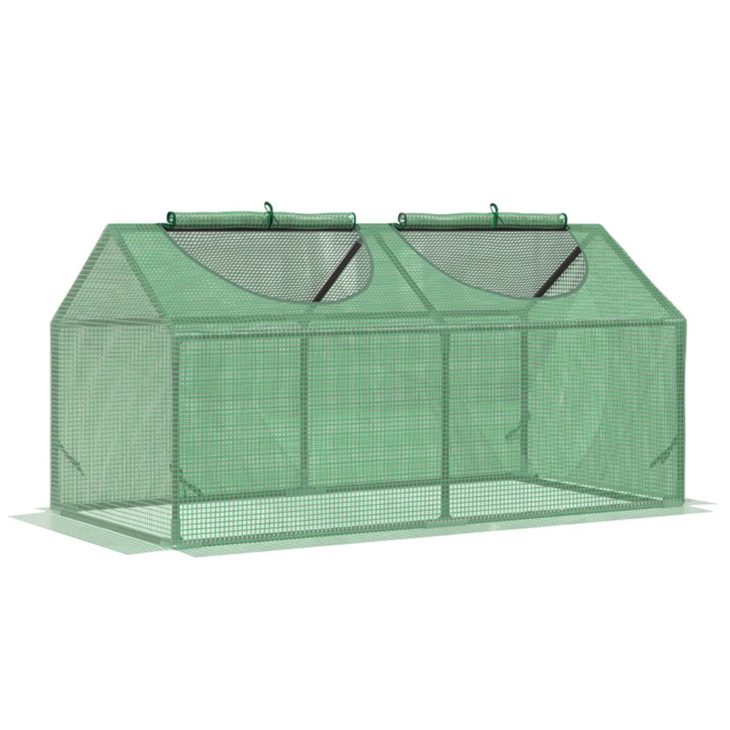 Mini Walk-in Greenhouse