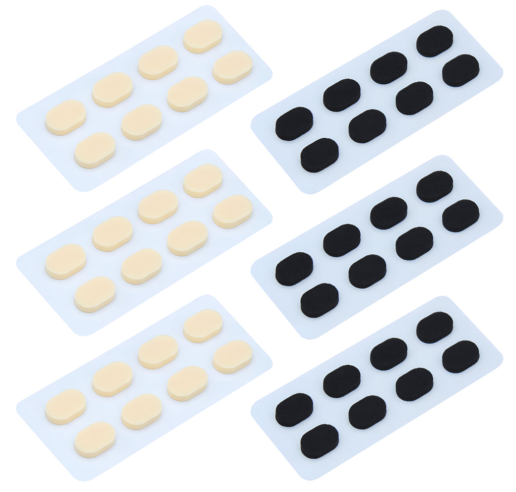 Set of 48 Non-Skid Glasses Grip