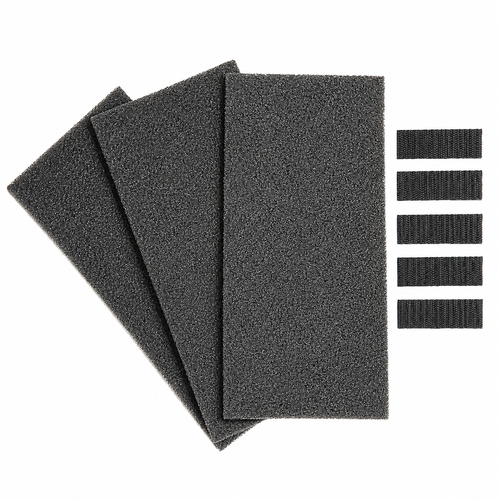 Universal Odour Filters (set of 3)