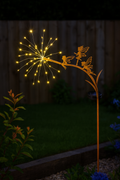 Solar Fairy on a Stem