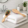 Set Of 2 Wooden Brushes