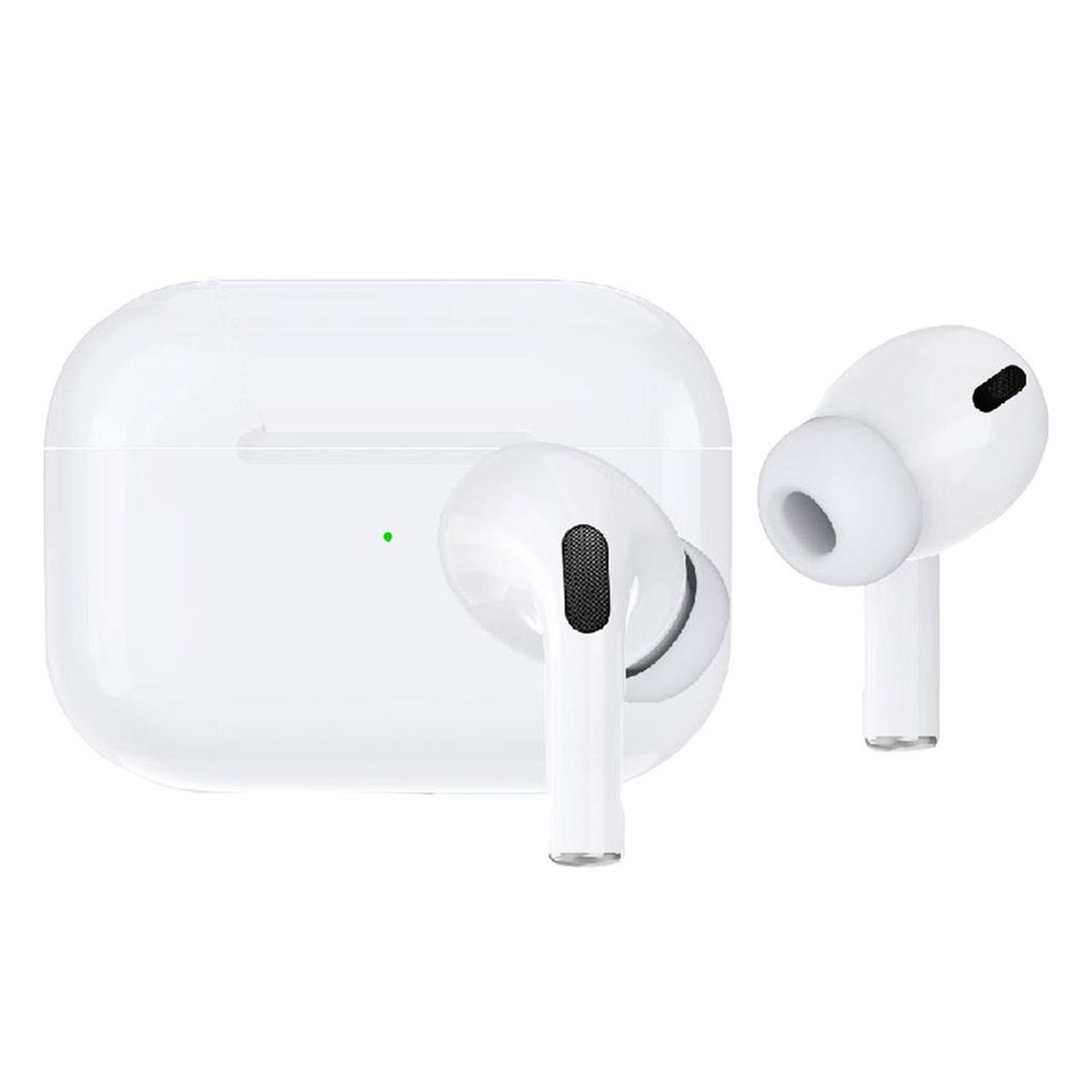 FX Wireless headset with Built-in Battery USB Charging Cable Extendable