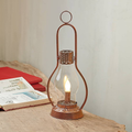 Battery Operated Vintage Kerosene Oil Lantern