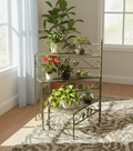 3 Tier Metal Plant Stand