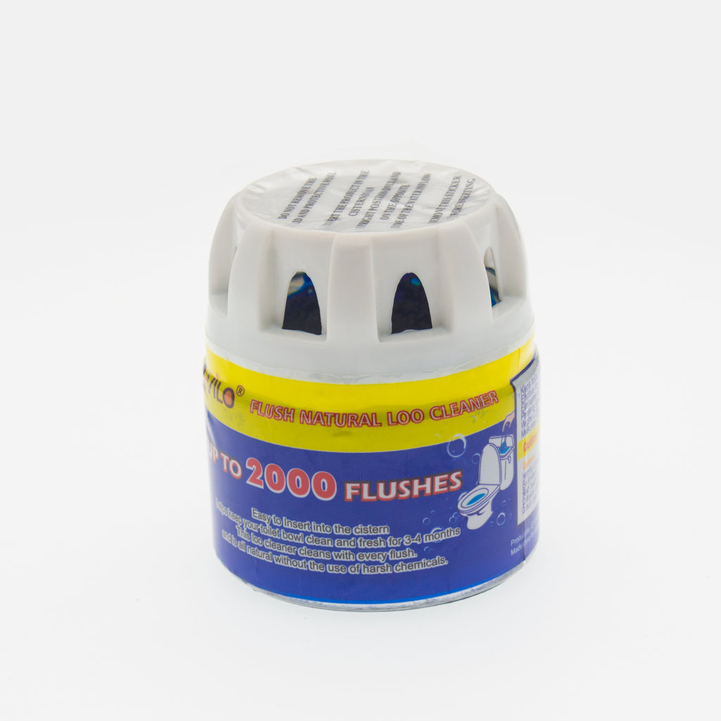 Flush Natural Loo Cleaner