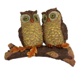 Baby Owls Tree Branch Hanger