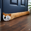 Sleepy Cat Draught Excluder