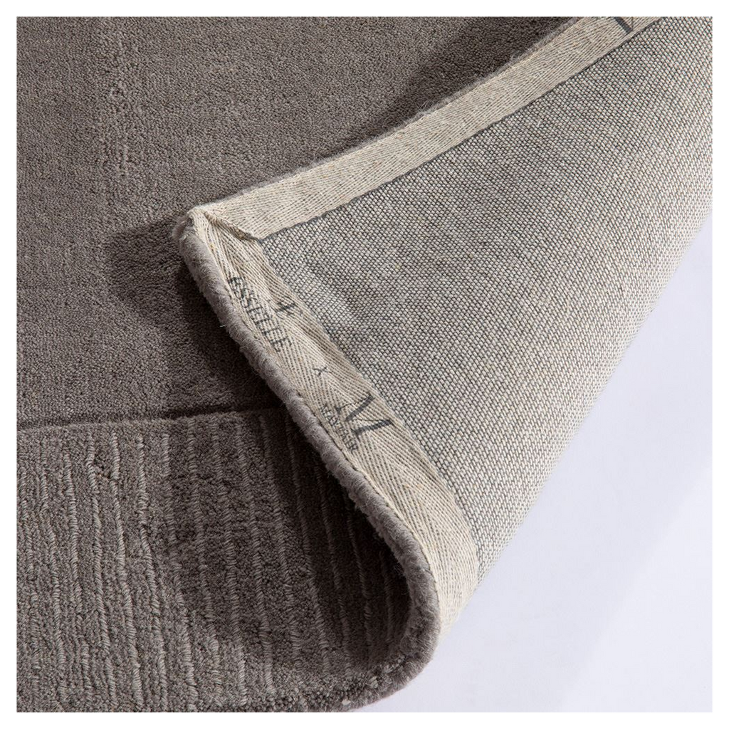 Esme Wool 80x150cm Grey Rug