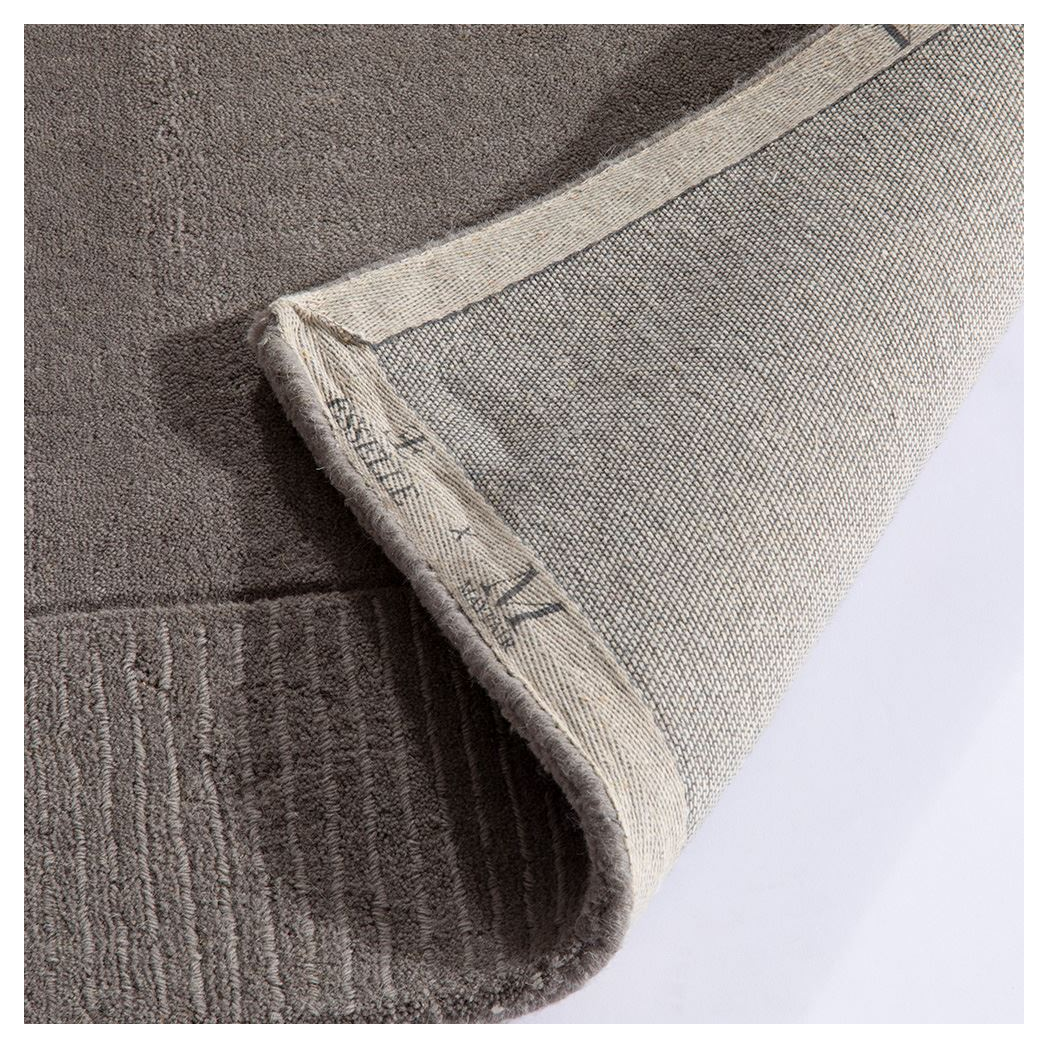 Esme Wool 80x150cm Grey Rug