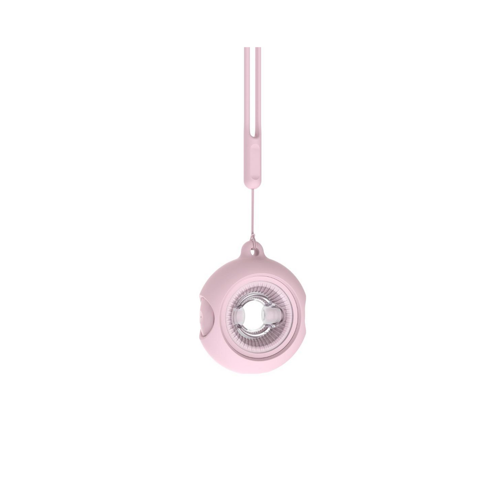 WYEWAVE Wireless Earbuds With Necklace Soft Touch True Wireless - Pink