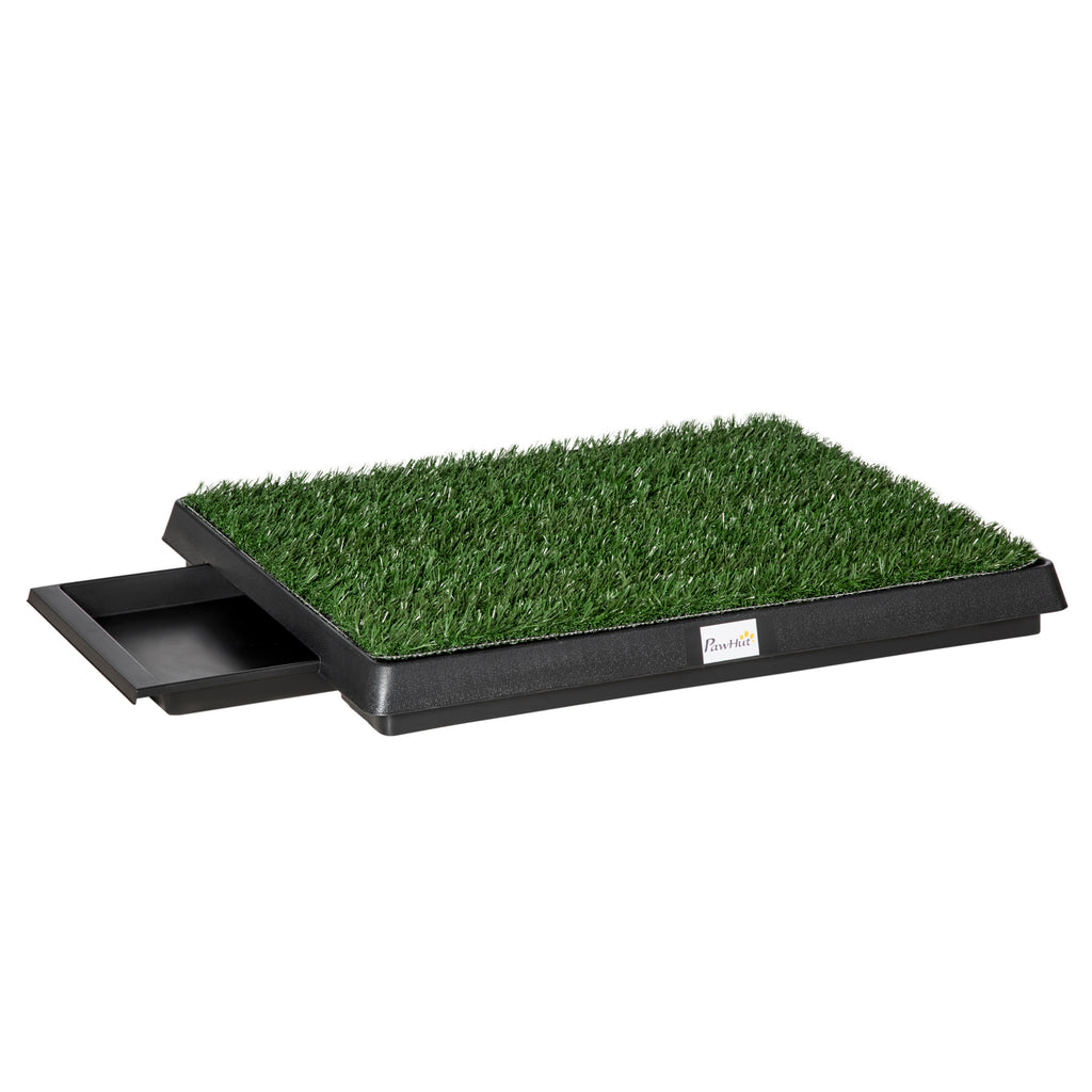 Large Dog Toilet Mat Indoor Potty Puppy Trainer Grass Litter Tray Pad Restroom