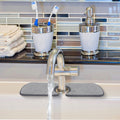 Set of 2 Tap Water Absorption Mat