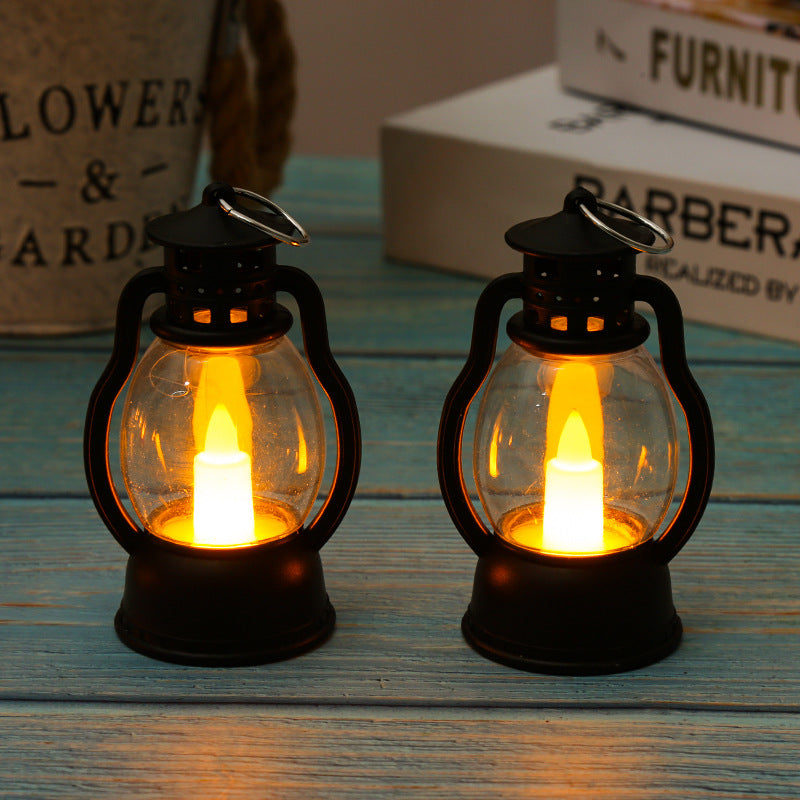 Set of 6 Mini Lanterns