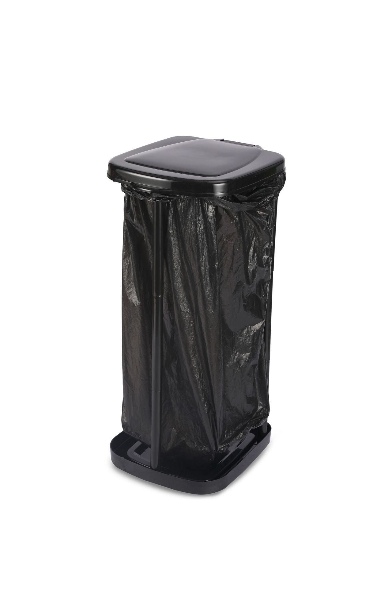 Collapsible Bin with 3 different heights