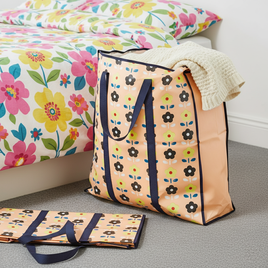 Pack of Two Duvet Bags
