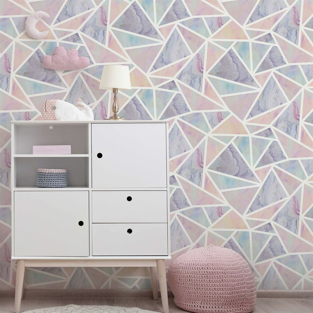 Pastel Geo Multi sw12