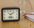 GID Alarm Clock with Temperature Set of 2