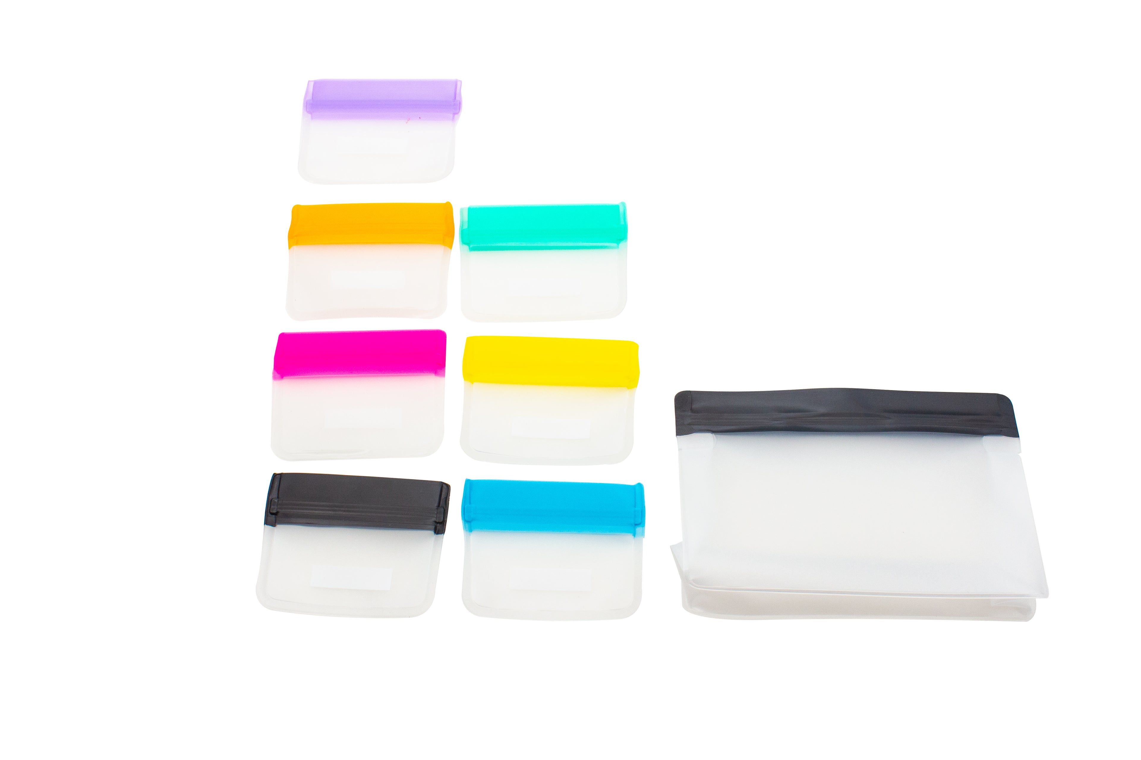 Reusable Tablet Pouches