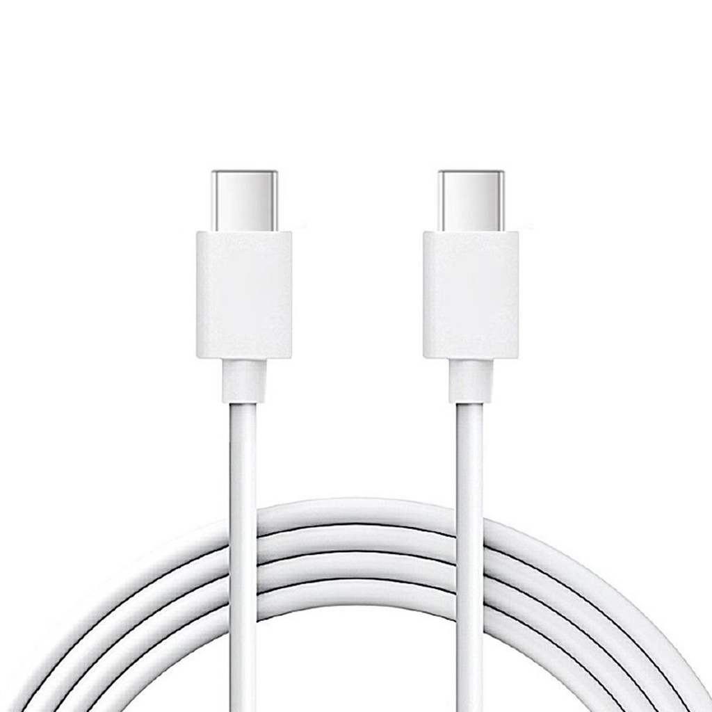 FX Braided USB-C to USB-C Data Cable for Sync and Charge Android Devices, 1M