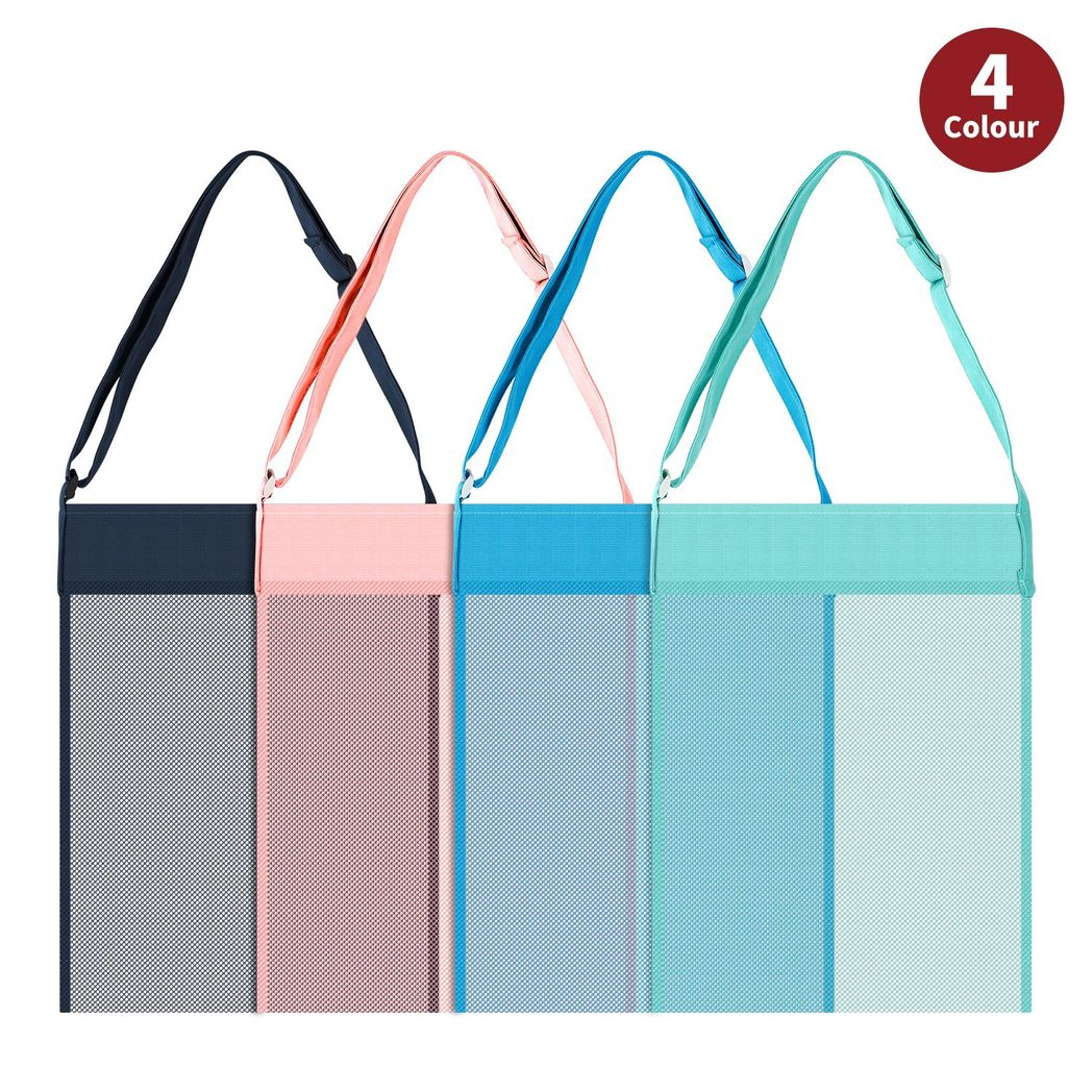 Vinsani Set Of 4 Beach Bags