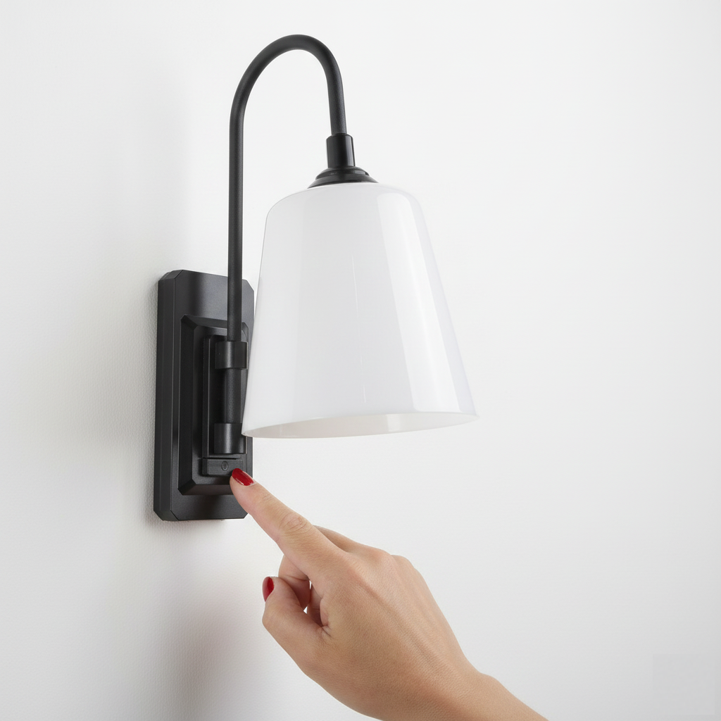 Wall Mounted Lamp