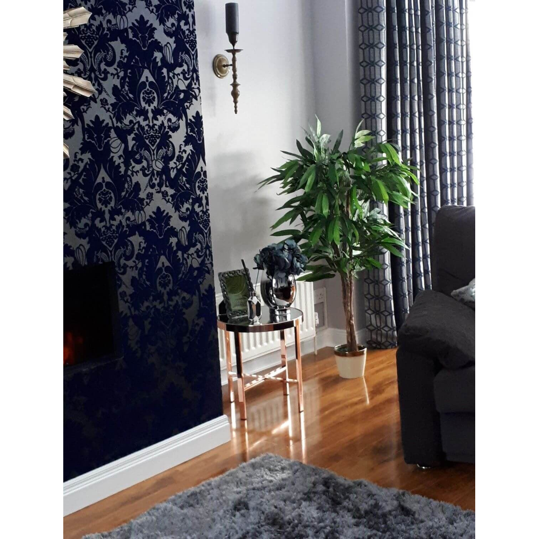 120cm (4ft) Tall Large Artificial Mango Tree Plant