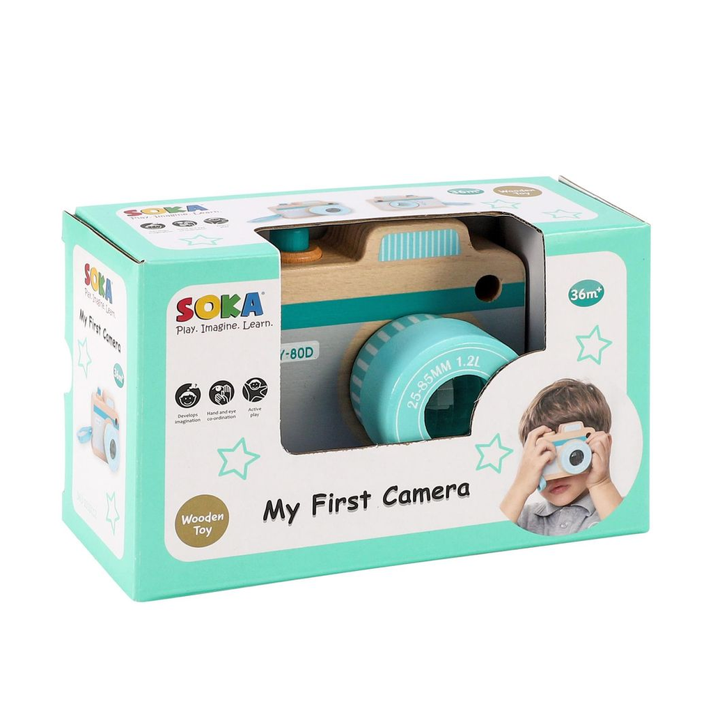 SOKA My First Camera
