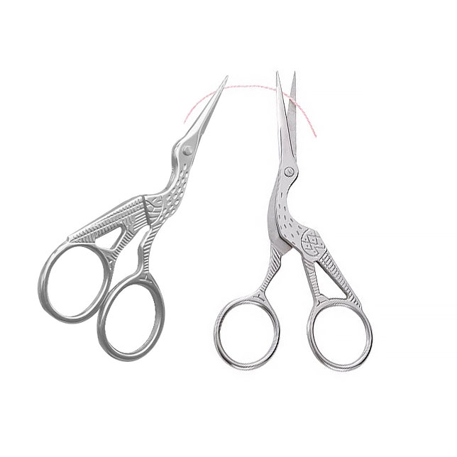 Stork Scissors (set of 2)