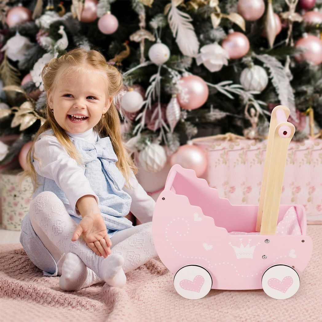 SOKA Princess Doll's Pram