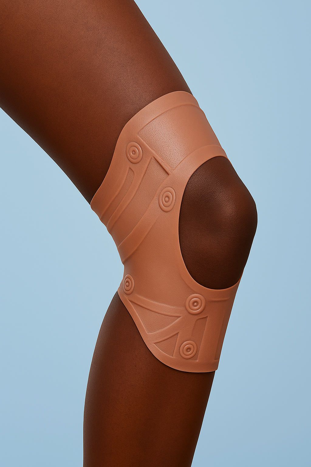 Knee Pad Support with Magnets (pair)