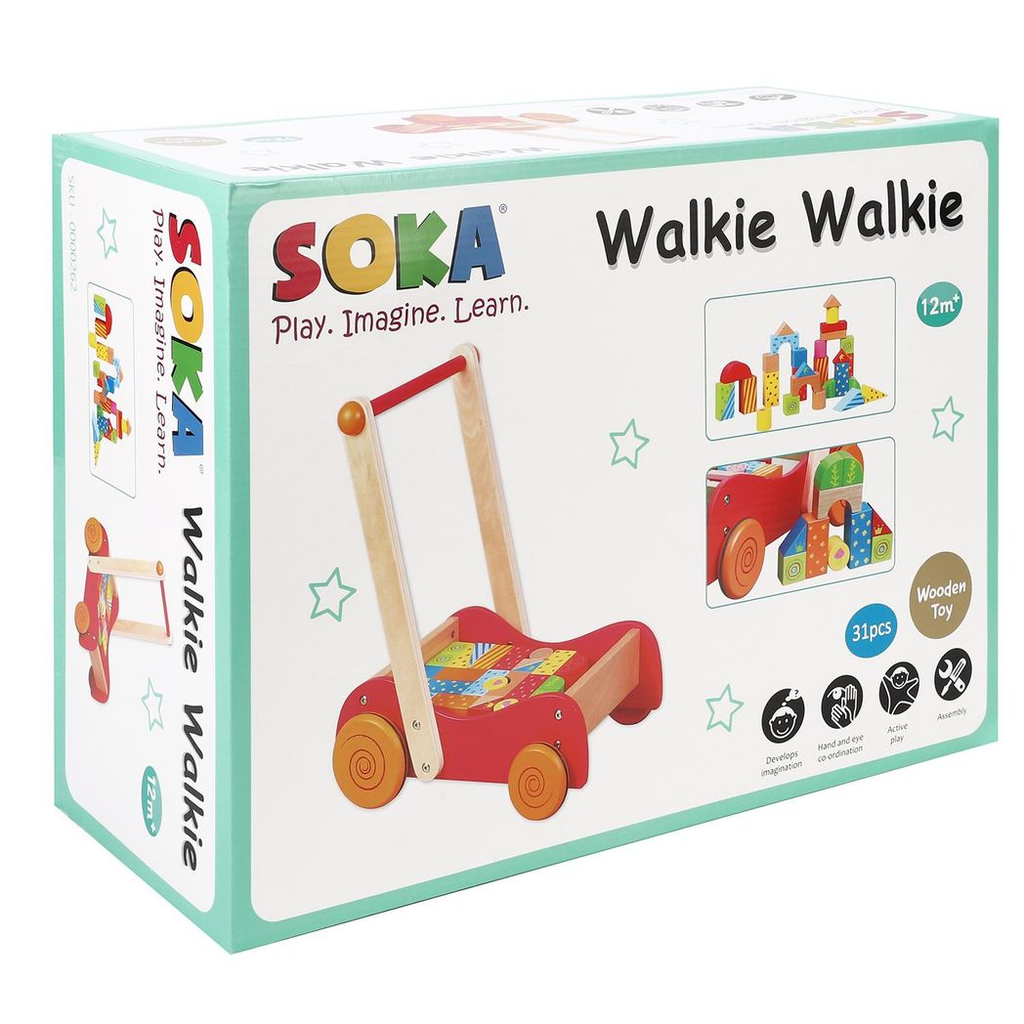 SOKA Walkie Walkie