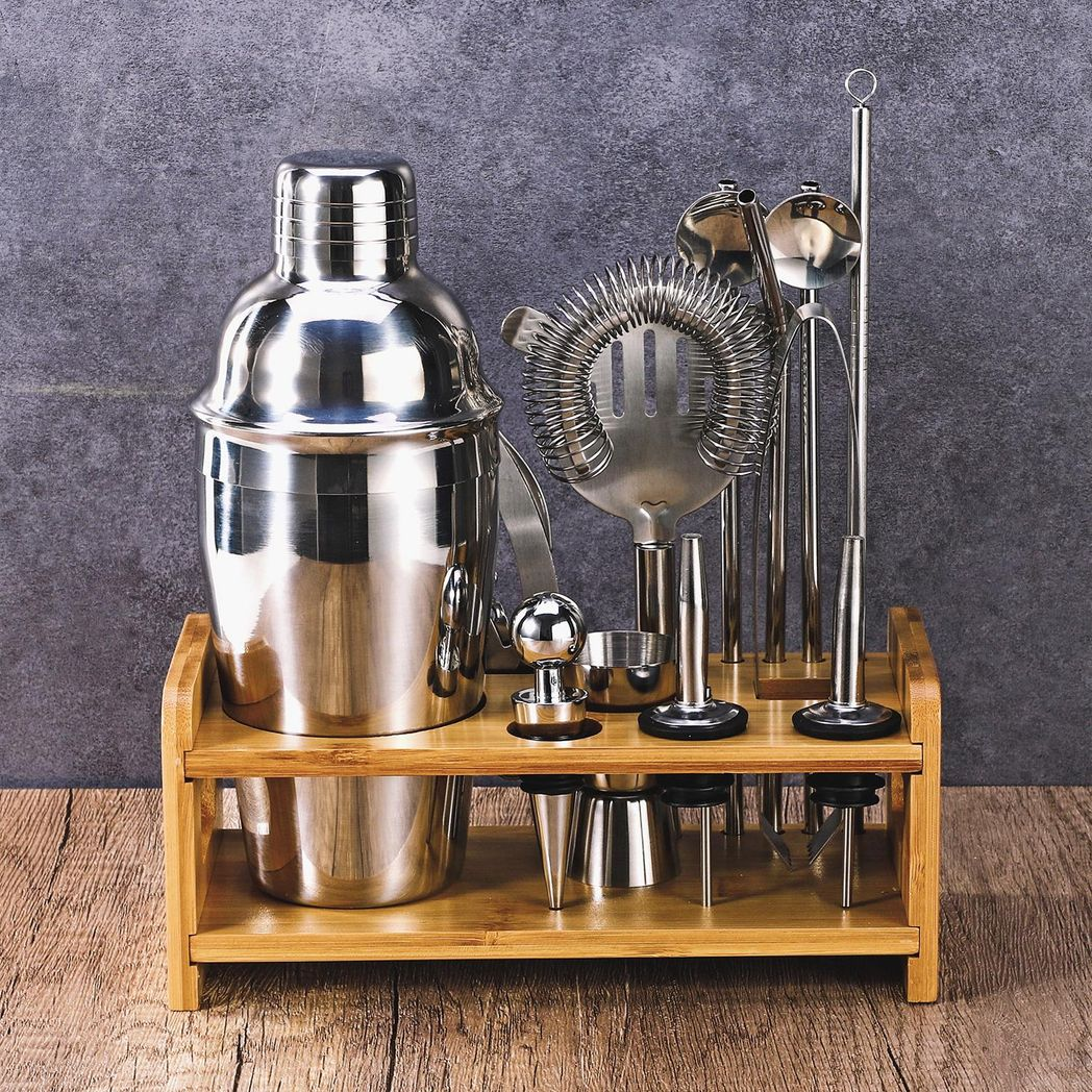Vinsani 15pcs Cocktail Set