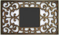 Hidden Key Doormat
