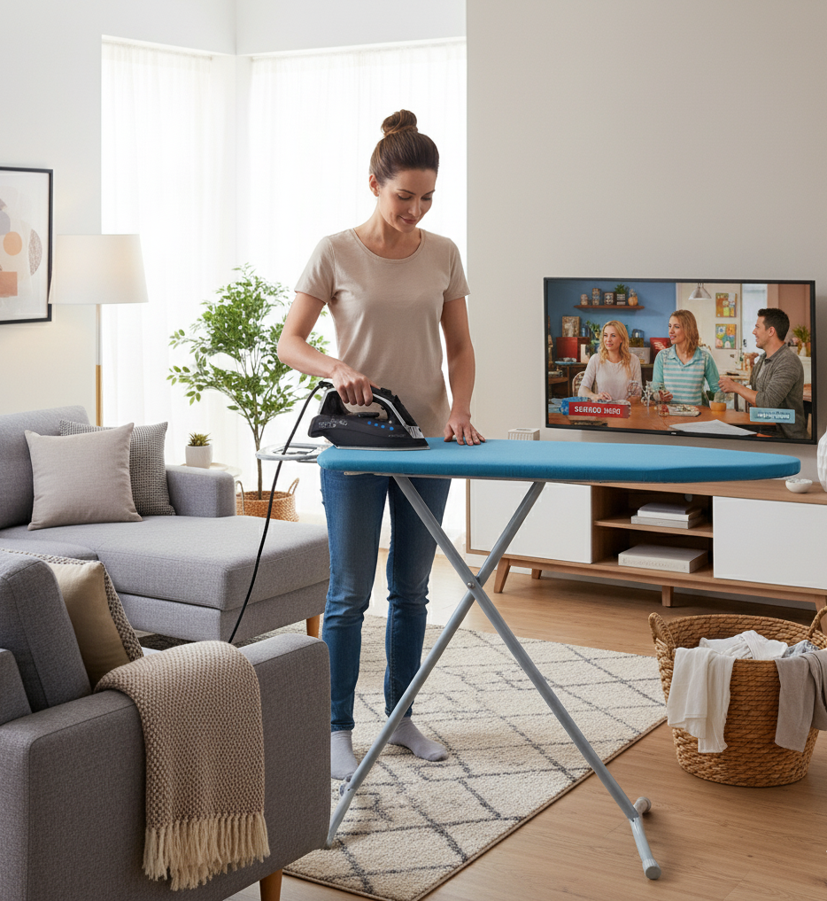 Ceramic Ironing Board Cover