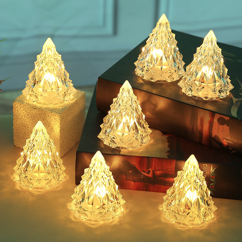 Clear Tree Lights ? Set of 6