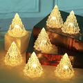 Clear Tree Lights ? Set of 6