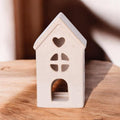 Modern Ceramic Tea Light Holder (22cm Candle Holder)